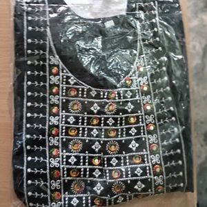 Naira Cut Kurti