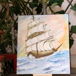 Ship Painting