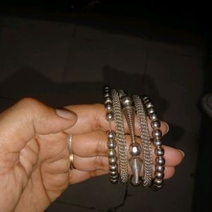 Grey Bracelet