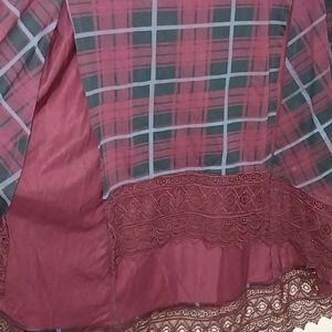 Up And Down Kurti Excellent Condition Like New