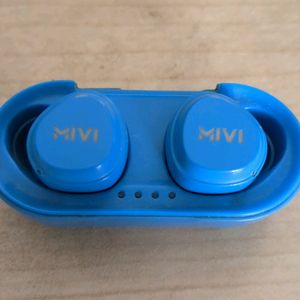 Mivi Tws Right Side Working Left Battery Issue