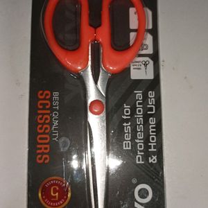 One Long Pair Of Scissors