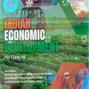 Indian Economic Development 2024 Sandeep Garg