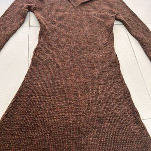 Woolen Dress For Women