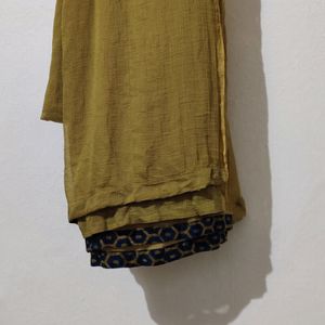 Kurta Dupatta Set