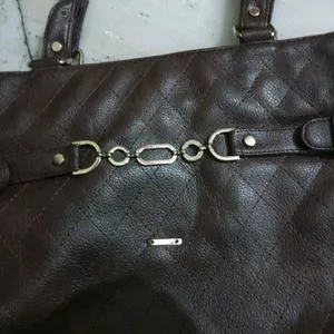 Tote Leather Bag