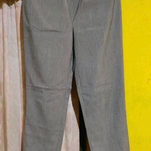 beige Trouser For Women