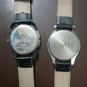 2 Watches