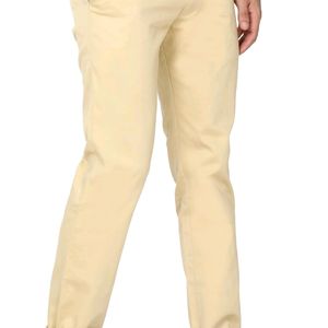 Cotton Style Men's Formal Pant