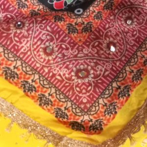 Pakistani Suit With Pakistan Rupata❤️✨️💛