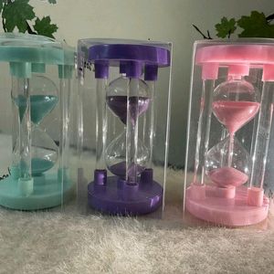 Sand Timer Lamp ⌛