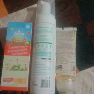 Ikkai Serum,Baby Chakra And Vlcc