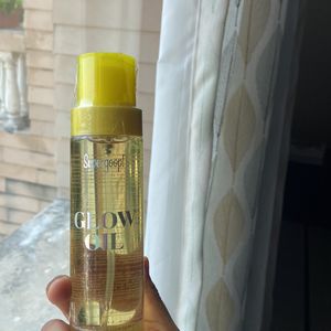 SUPERGOOP GLOW OIL BODY SUNSCREEN