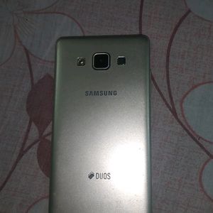 Galaxy A5 DUOS NFC support