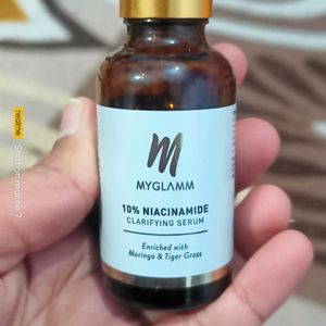 10% Niacinamide Serum