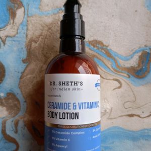 Combo Of 2 Dr. Sheth's Body Lotion