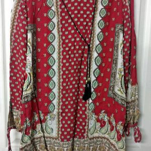 boho tunic