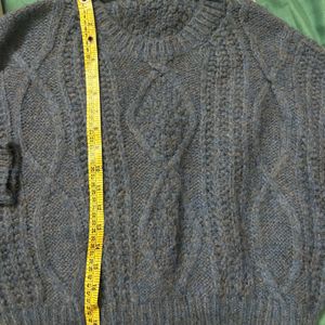 Korean Woolly Winter Sweater