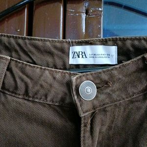 Zara Cargo Pant.