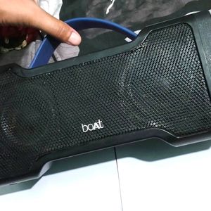 boAt Stone 1000 14W BT Speaker, Perfectly Working