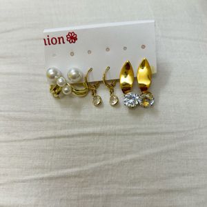 Cute & Unique Designs Earrings