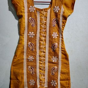 Casual Kurti