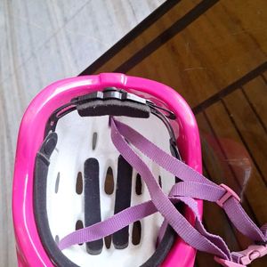 Girls Bicycle/skating Helmet