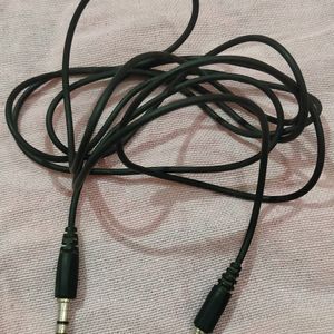 Aux Cable 3.5mm ✴️✅