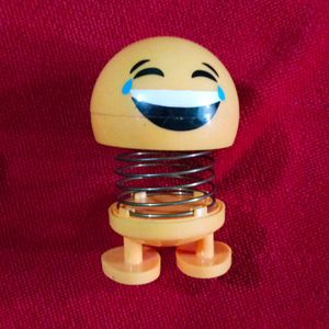 Laughing Emoji Showpieces