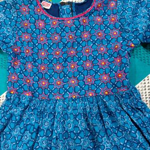 Babyhug Frock