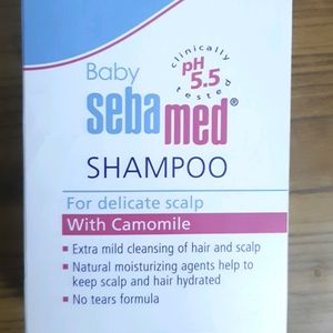 Baby Sebamed Shampoo