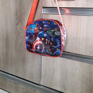 New  AVENGERS sling bag for boys