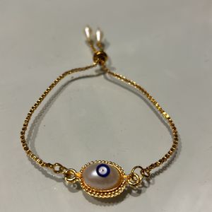 Evil Eye Bracelet