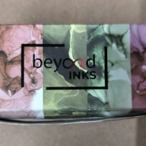 Beyond Alcohol Ink