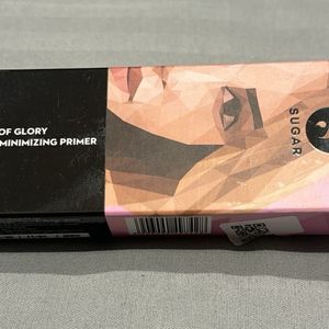 SUGAR Cosmetics Base Glory Pore Minimizing Primer