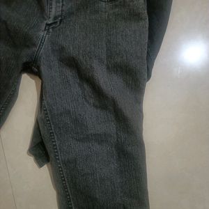 2 Slim Fit Jeans Size 36&34with Free Tops