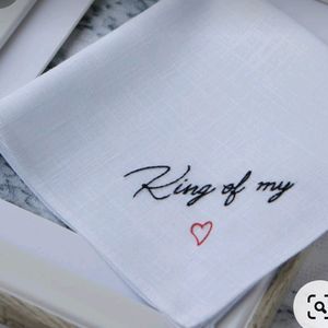 😍New Designs Embroidery Handkerchief