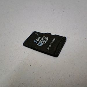 1 & 4 (X2) GB Memory Card