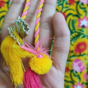 😍🦋Beautiful Yellow Kurta 😍🦋