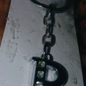 P Key Chain