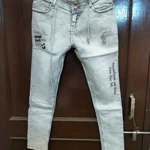 Party Wear Jeans