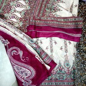 Beautiful Pattern Saree