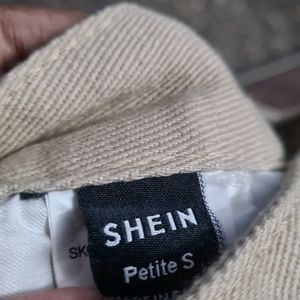 Shein Beige Pants For Women