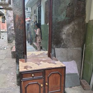 Wooden Dressing Table