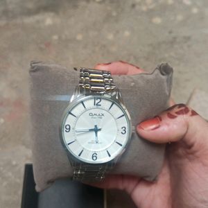 Omax Men Watch