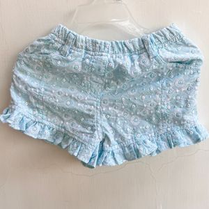 Shorts For Baby Girl