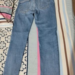 ZARA Stretchable Jeans