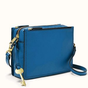 Fossil Campbell Crossbody