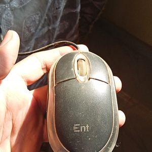 Wired Mouse Working