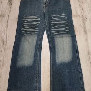 Sc1844 Sabrin Jeans Waist 36